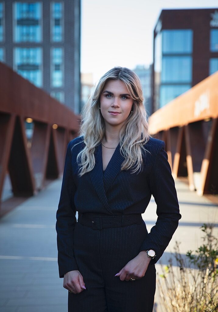 Celine van der Kolk