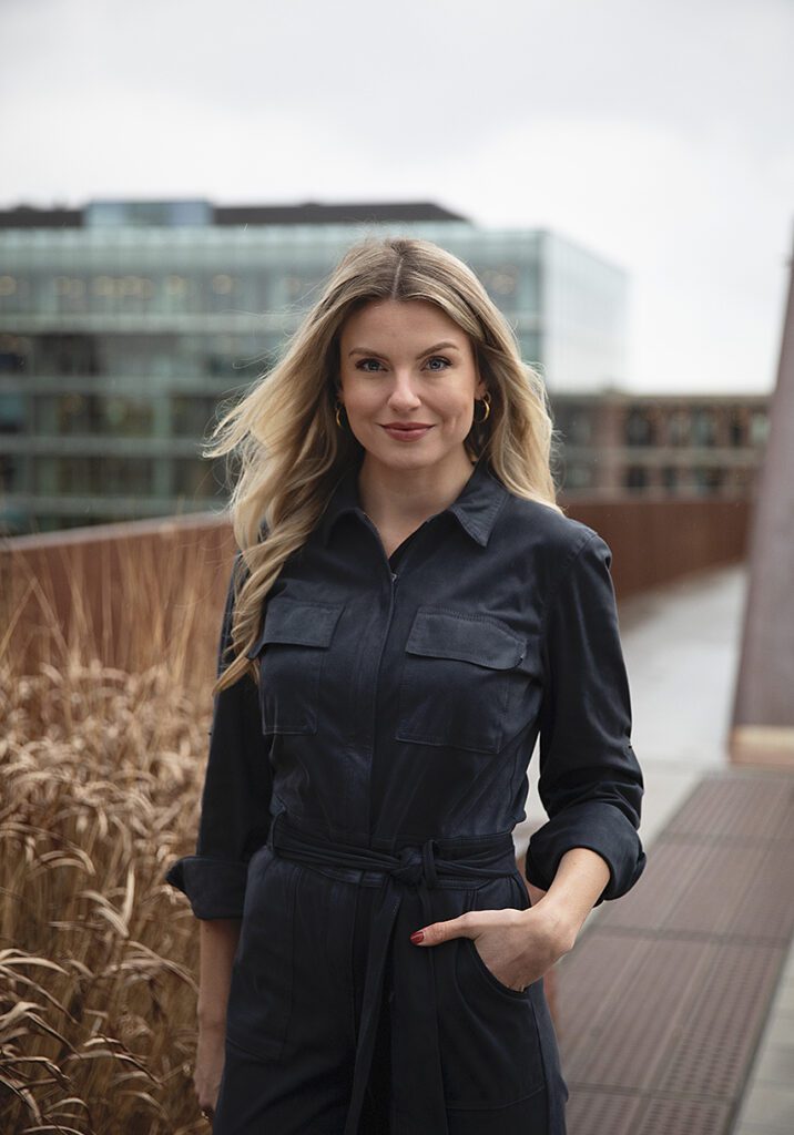 Iris van der Wal