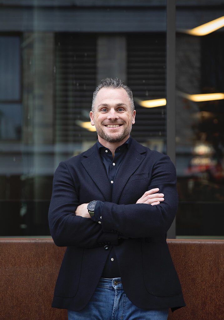 Tim Delmée