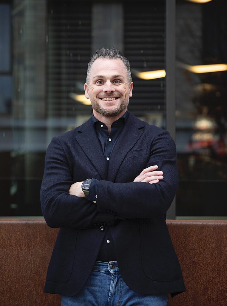 Tim Delmée
